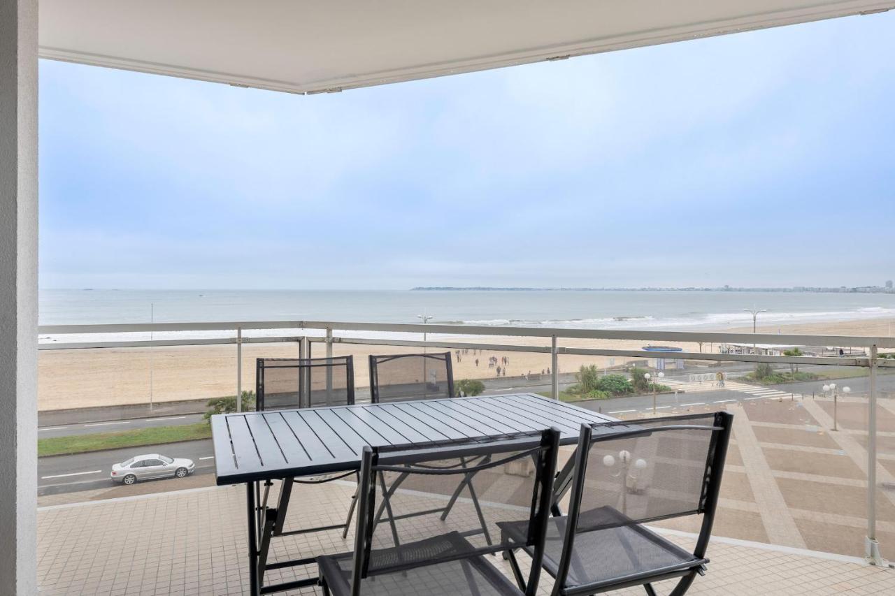 Tres Bel Appartement Avec Vue Sur Mer A بورنيشّيه المظهر الخارجي الصورة