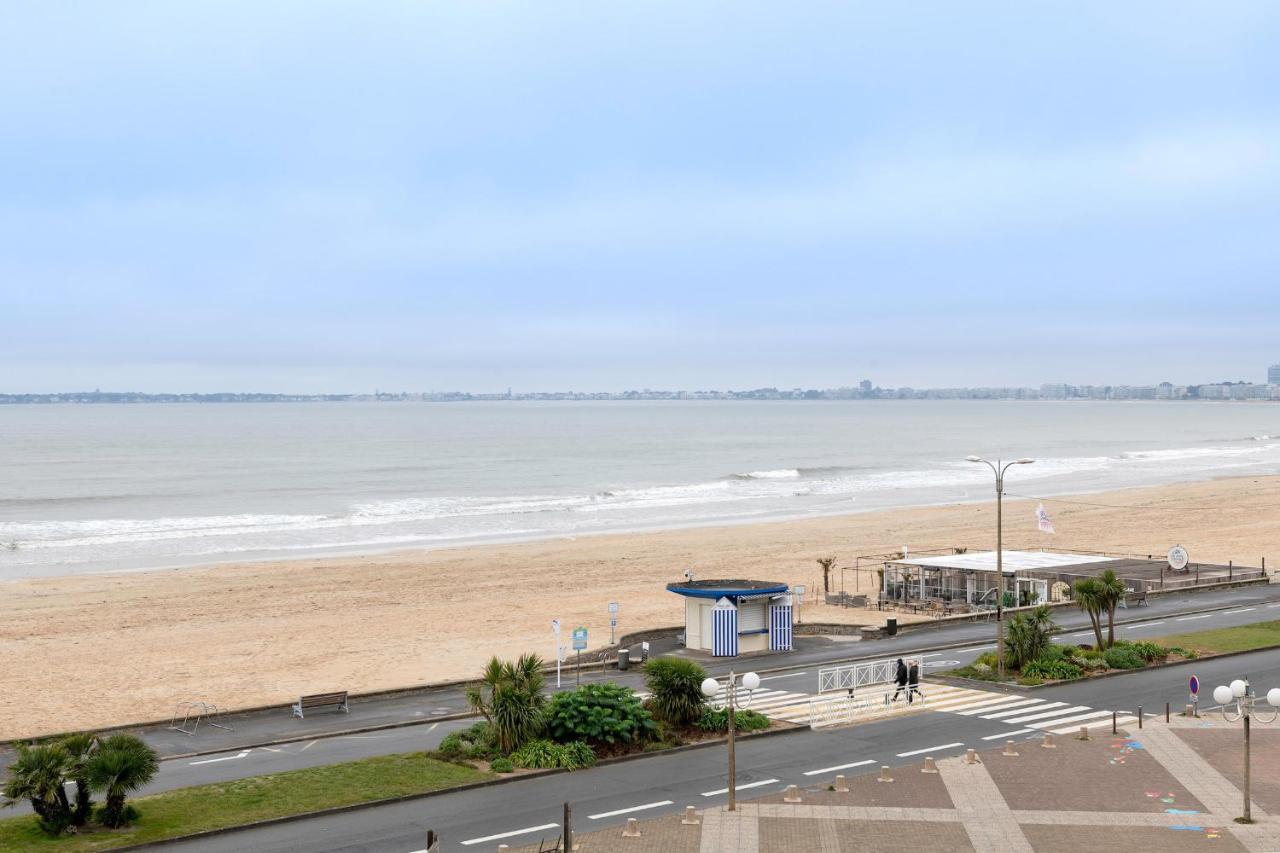 Tres Bel Appartement Avec Vue Sur Mer A بورنيشّيه المظهر الخارجي الصورة