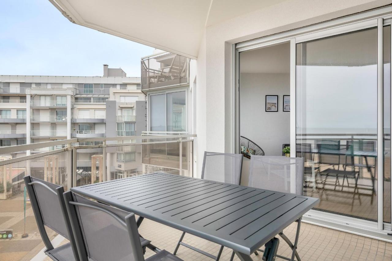 Tres Bel Appartement Avec Vue Sur Mer A بورنيشّيه المظهر الخارجي الصورة